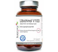 Ubiquinolo V100 Active Form of Coenzima Q10 100mg 60 capsule