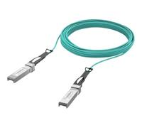 Ubiquiti Networks UACC-AOC-SFP10-10M cavo a fibre ottiche SFP+ Colore acqua (UACC-AOC-SFP10-10M fibre - optic cable SFP+ Aqua c
