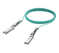 Ubiquiti UACC-AOC-SFP10-5M câble de fibre optique SFP Couleur aqua