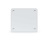 Ubiquiti Camera Floating Mount UCG Max Ultra UXG-Max Rete di UACC-FM-17CM