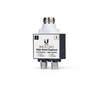 Ubiquiti AF-11-DUP-H adattatore di fibra ottica 1 pz Nero, Argento, Bianco (airF