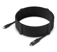 Ubiquiti AFi-Cable-USB-7M cavo USB USB C Nero, Grigio (Braided power and data cable - with a double-sided charge - display. 7M - Warranty: 24M)