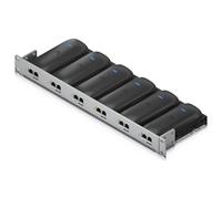 Ubiquiti 1U rack-mount accessory that supports up to six AI UACC-AI-PORT-RM