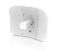 Ubiquiti Networks LiteBeam AC Bridge di rete 450 Mbit/s Bianco