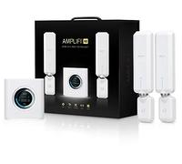 UBIQUITI AmpliFi HD Home Wi-Fi System with Router and 2 Mesh Points, 19023 (with Router and 2 Mesh Points), Bianco