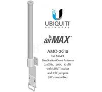 Ubiquiti - Antenna AirMAX omi Dual Polarization, 10 dBi, 2.4 GHz (Art.AMO-2G10)