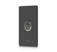 Pulsante di accesso Nero