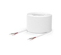 Ubiquiti Cavo per serratura UACC-Cable-DoorLockRelay-1P – 152,4 m, 1 coppia di fili, Garanzia 24M