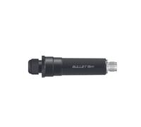 Ubiquiti BULLETAC-IP67 punto accesso WLAN Nero Supporto Power over Ethernet [PoE