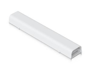 Ubiquiti Cable Raceway Straight UACC-CRS Polycarbonate/ABS blend For Dream Wall