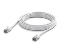 Cavo di rete Ubiquiti UACC-Cable-Patch-Outdoor-C6A-5M-W Cat6a 5 m Bianco Outdoor RJ-45