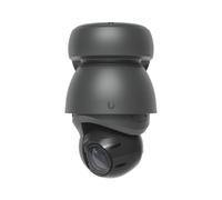 Ubiquiti Camera AI Pan-Tilt-Zoom 4K UVC-AI-PTZ-B Black Industrial-grade 4K PoE++ PTZ camera