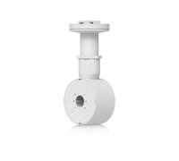 Tamper-resistant, - back-to-back mount for two - UniFi Bullet, Dome, or Turret cameras that supports flat surface installation