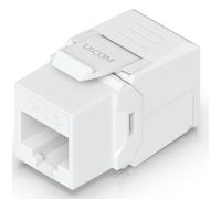 Ubiquiti Cat6 Keystone Jack, 12-Pack