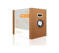 UBIQUITI - Cavo di Rete TC-CARRIER Schermato Cat. 5E 304.8 m - Grigio