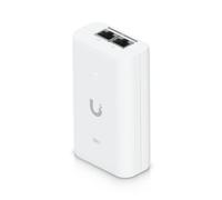 Ubiquiti UACC-PoE++-10G 10 Gigabit Ethernet 54 V (Ubiquiti PoE+ Adapter/Injector UACC-PoE++-10G 48VDC 60W 10GbE)