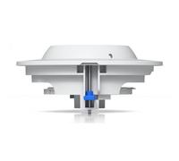 Ubiquiti Dome camera mounting - accessory for recessed - installation into a wal