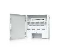 Ubiquiti EAH-8 Hub di accesso di livello enterprise con controllo di ingresso e uscita per otto porte.