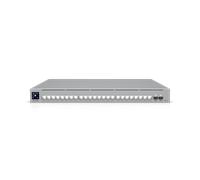 Ubiquiti ECS-24-PoE (1050W) | Switch | Etherlighting™, 8x 2.5 GbE RJ45, 16x 10 GbE RJ45, 2x SFP28, L3, PoE+++