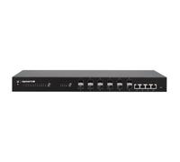 Ubiquiti EdgeSwitch 16 XG Gestito Gigabit Ethernet (10/100/1000) 1U Nero
