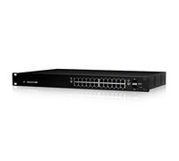 Ubiquiti Edgeswitch 24 Rackmount Gigabit Managed Switch, 24x RJ-45, 2x Sfp, 250w Poe+ (eS-24-250w)