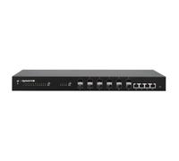 Ubiquiti ES-16-XG Gestito 10G Ethernet [100/1000/10000] 1U Nero (Ubiquiti EdgeSw