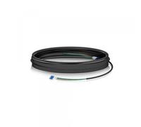 Ubiquiti Single-Mode LC Fiber Cable cavo a fibre ottiche 91,44 m Nero