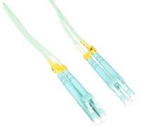 Cable Ubiquiti UOC 2 LC-LC Duplex OM3 Aqua 2 m