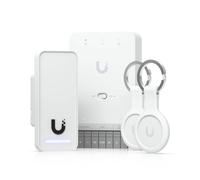 Ubiquiti A simple, all-in-one kit for - UniFi Access, designed to manage a single door with one reader. Supports seamless setup and Apple Touch Warranty: 24M [UA-G3-SK]