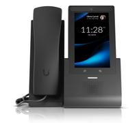 Ubiquiti G3 Touch Pro telefono IP Nero Wi-Fi (Next-generation desktop - smartpho