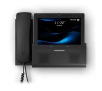 Ubiquiti G3 Touch Wall telefono IP Nero Wi-Fi (Next-generation - wall-mountable