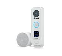 Ubiquiti G4 Bianco 80 dB Casa IPX4 Alluminio UVC-G4 DOORBELL PRO POE KIT-WHITE
