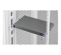 Ubiquiti Gateway Pro 1U Alluminio Montaggio a rack LAN Potenza 1700 UXG-PRO