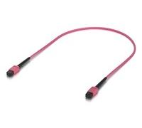 Ubiquiti Indoor OM4 multi-mode fiber patch cable UACC-OFC-MA-MPMP-0.5M-10