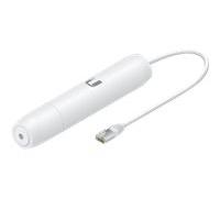Ubiquiti INS-3AF-O-G Gigabit Ethernet 10,100,1000 Mbit/s IEEE 802.3af Bianco 48