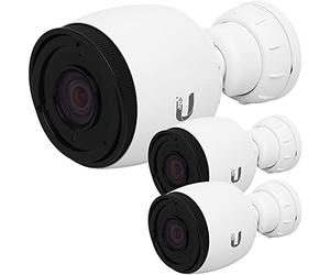 UBIQUITI IP Camera UVC-G3-PRO-3 UNIFI Protect (pack 3), Multicolore
