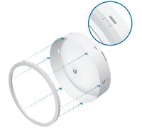 Ubiquiti ISO-BEAM-16 | Isolatore | dedicato a nanobeam 16 NEW