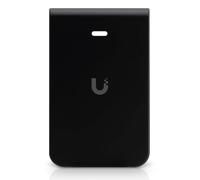 Ubiquiti Networks UniFi in-Wall HD Covers Black, Confezione da 3 Pezzi, IW-HD-BK-3 (Nero, Confezione da 3)
