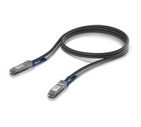 Ubiquiti Kabel DAC QSFP28 100G Direct Attach Cable Cavo Rete UACC-DAC-QSFP28-1M