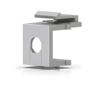 Ubiquiti Keystone Blank Insert Pass-Through• 12er UACC-KEYSTONE-BLANK-INSERT-TH