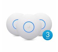 Ubiquiti Kit 3 UAP Nano HD 802.11AC W2 POE 802.3af NO ALIM (UAP-nanoHD-3)