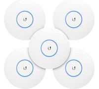Access point Ubiquiti Networks UAP-AC-PRO-5 punto accesso WLAN 1300 Mbit/s Bianco [UAP-AC-PRO-5]