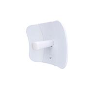 Ubiquiti Networks LiteBeam AC Bridge di rete 450 Mbit/s Bianco