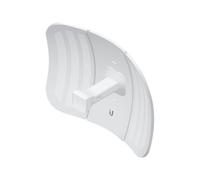 Ubiquiti LBE-M5-23 1x1 SISO 100 Mbit/s Bianco 5150-5875 MHz 23dBi 750g