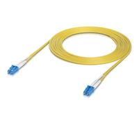 Cavo a fibre ottiche Ubiquiti UACC-OFC-S2-LULU-3M-50 cavo InfiniBand e in fibra ottica 1 m LC LC/LC Giallo [UACC-OFC-S2-LULU-3M-50]