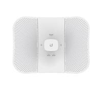 Ubiquiti LiteBeam AC Bridge di rete 450 Mbit/s Bianco (UBIQUITI LITEBEAM AC LBE-