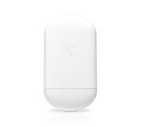Ubiquiti NanoStation 5AC Loco 450 Mbit/s Bianco Supporto Power over Ethernet [PoE] (airMAX 5G NS ac loco 5-pack - CPE with 13 dBi antenna, 450+ - Mbps, PoE Injector not included - Warranty: 24M)