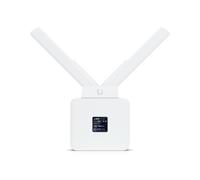 UBIQUITI MOBILE ROUTER LTE WiFi | UniFi WIFI6, GPS, ALIMENTAZIONE POE/USB-C/DC - UMR-EU