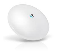 Ubiquiti NanoBeam 2AC Bianco Supporto Power over Ethernet (PoE)