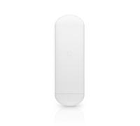 Ubiquiti NanoStation AC 1000 Mbit/s Bianco Supporto Power over Ethernet [PoE] (U